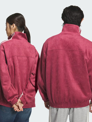 Adidas-Chinese-New-Year-Burgundy-Suede-Leather-Jacket