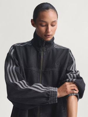 Adidas-Firebird-Adilenium-Track-Top-Black-Denim-Jacket