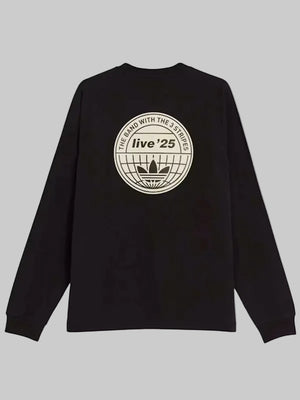 Adidas-x-Oasis-Tour-3-Stripes-LongSleeve-Black-Tee