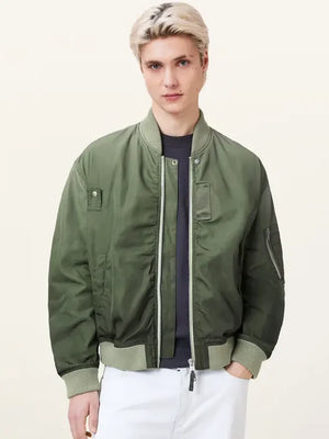 All Saints Bomber Jacket For Men And Women