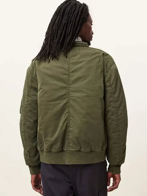 All Saints Bomber Jacket