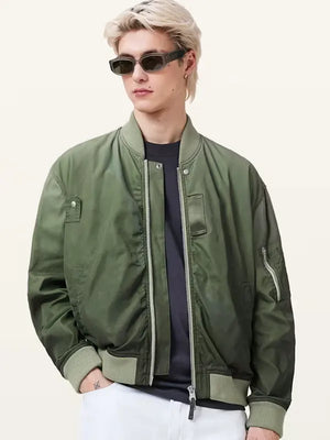 All Saints Bomber Jacket