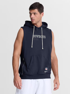 Dallas-Cowboys-Nike-Dri-Fit-Cut-Off-Sleevele-Pullover-Hoodie-Navy