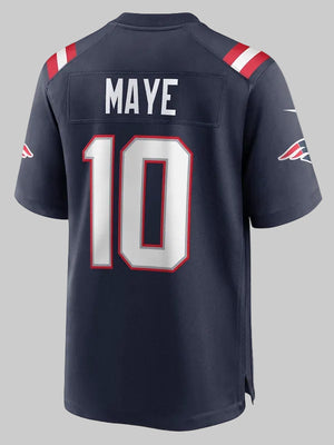 Drake-Maye-Jersey-10