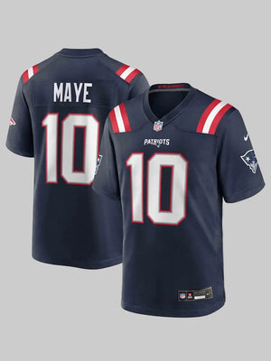Drake-Maye-Jersey