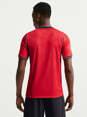 England-National-Team-2026-Stadium-Home-Red-Jersey-Back