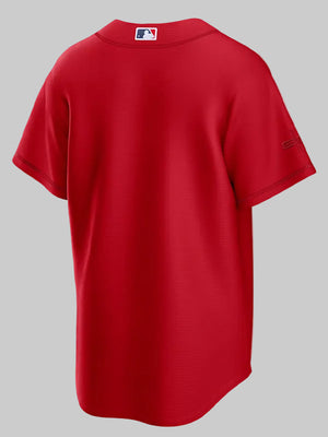 England-National-Team-x-MLB-Nike-Red-Stadium-Replica-Jersey-Back-View