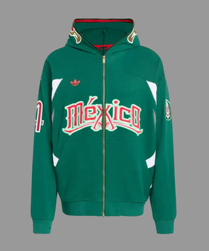 FIFA-World-Cup-26-Adidas-Mexico-Green-Hoodie