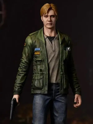 Silent Hill 2 James Sunderland Jacket