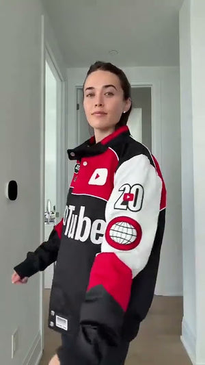 Ijustine-Youtube-biker-Jacket