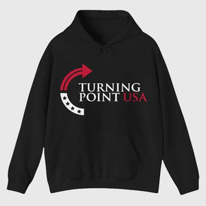 Justin-Bieber-Turning-Point-USA-Black-Hoodie