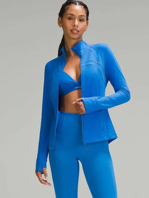 Lululemon Cobalt Blue Jacket Buy