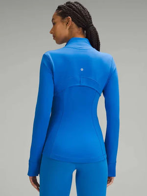 Lululemon Cobalt Blue Jacket Sale