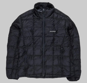 Montbell-Puffer-Jacket-Black