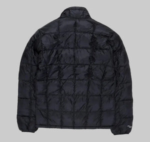 Montbell_Jacket_Puffer_Black_Back