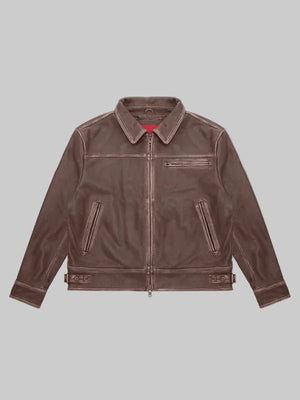 Mutimer-Brown-Leather-Jacket