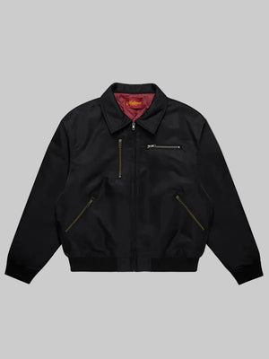 Mutimer-black-flight-jacket