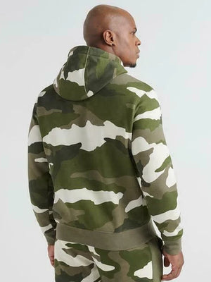 Nike-Sportswear-Mens-Club-Fleece-Camo-Full-Zip-Up-Hoodie-Back