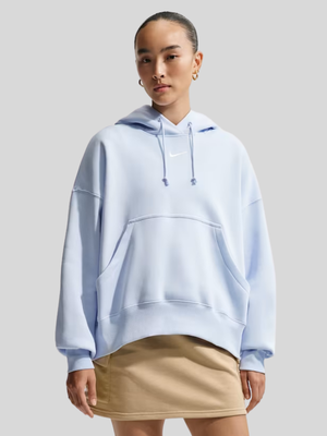 Nike-Sportswear-Phoenix-Fleece-Women-Over-Oversized-Pullover-Hoodie-Blue