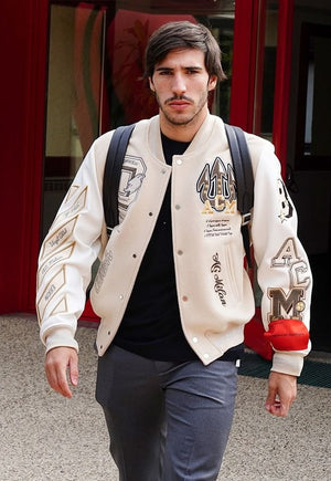 Off-White-x-AC-Milan-Mens-Cream-White-Varsity-Jacket