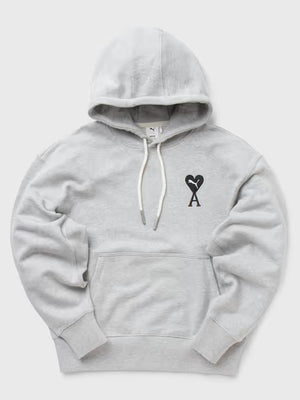 PUMA-x-AMI-Grey-Hoodie
