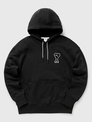 PUMA-x-AMI-Hoodie-Black