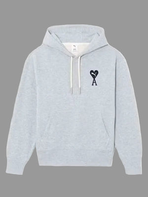 Puma-Ami-Paris-Hoodie-Grey