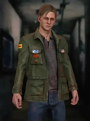 Silent Hill 2 James Sunderland Jacket For Men And Women