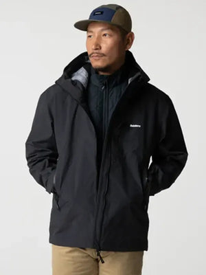 Stormbird Finisterre Jacket Black