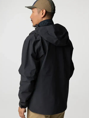 Stormbird Finisterre Jacket Black Buy