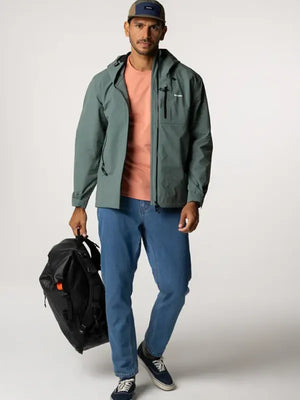 Stormbird Finisterre Jacket Grey Sale