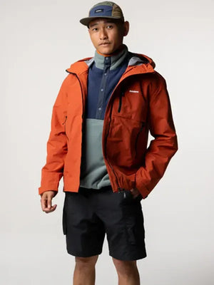 Stormbird Finisterre Jacket Orange