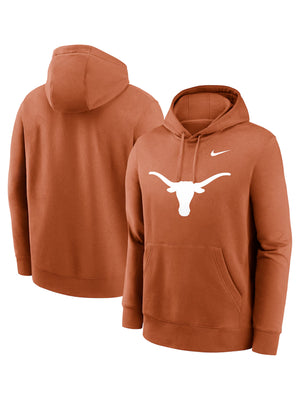 Texas Longhorns Hoodie Brown