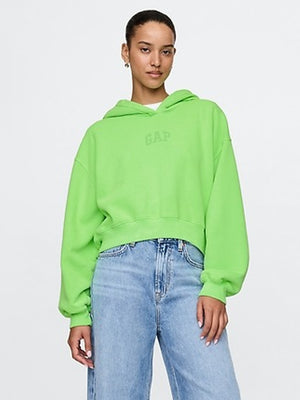 gap-vintage-soft-oversized-crop-logo-hoodie