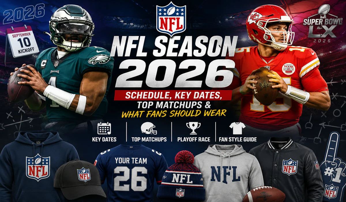 NFL Season 2026