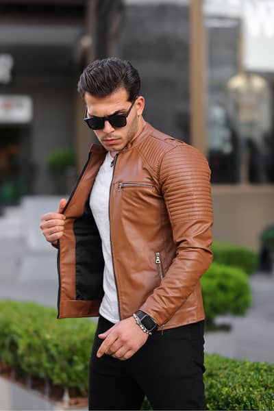 Leather Jackets