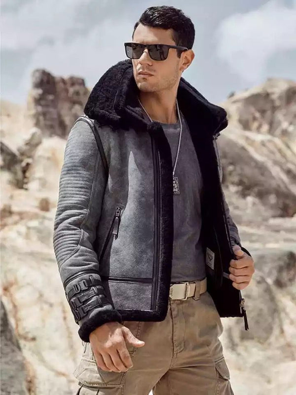 Shearling Jackets