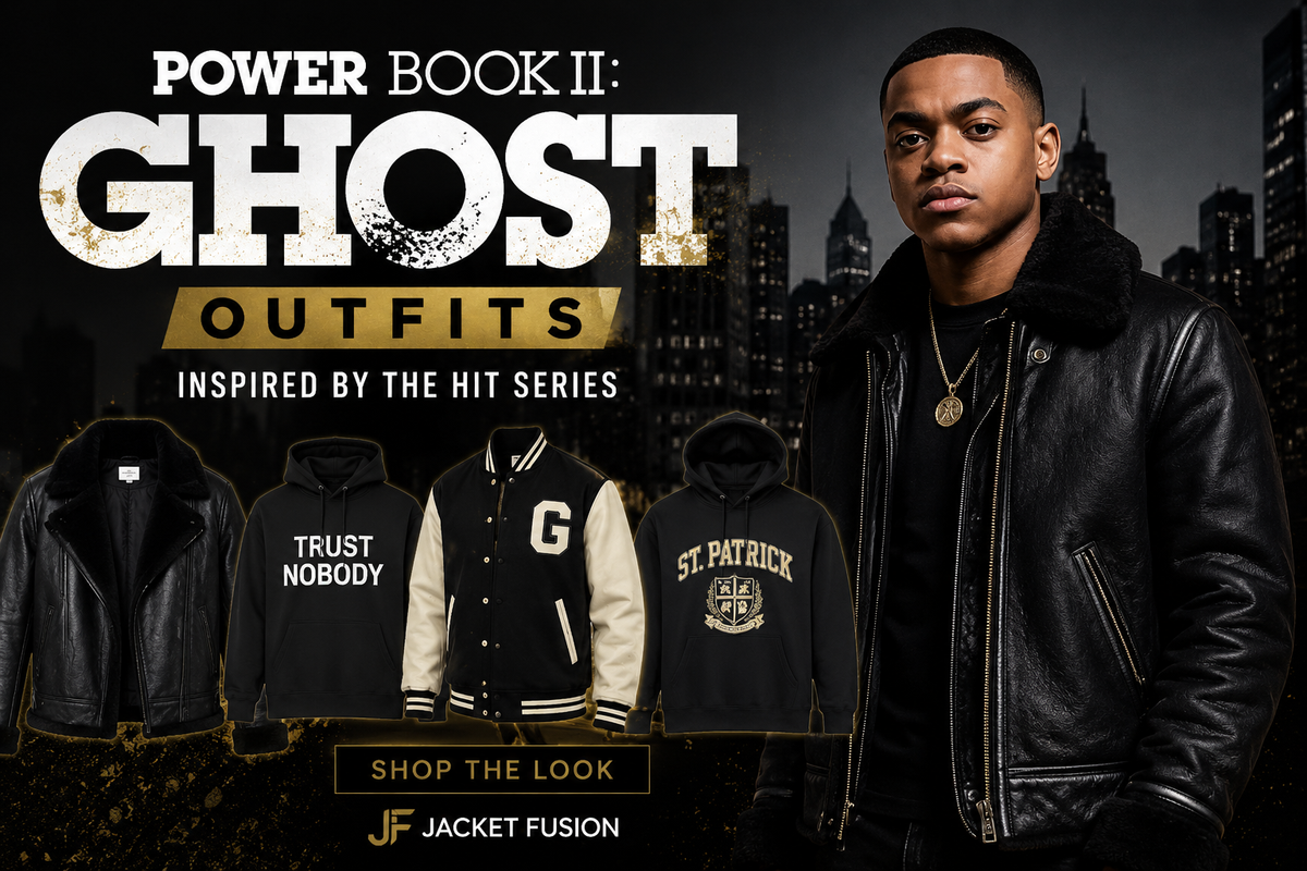 Power Book II: Ghost Outfits