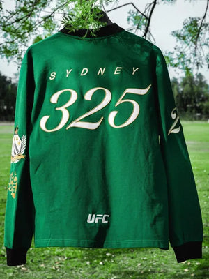325-UFC-Rugby-Polo-Green-Jersey