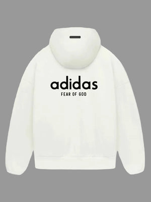 Adidas-Fear-Of-God-Athletics-Heavy-White-Fleece-Hoodie