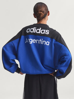Adidas-Long-Sleeve-Graphic-Sweatshirt-Blue-Black
