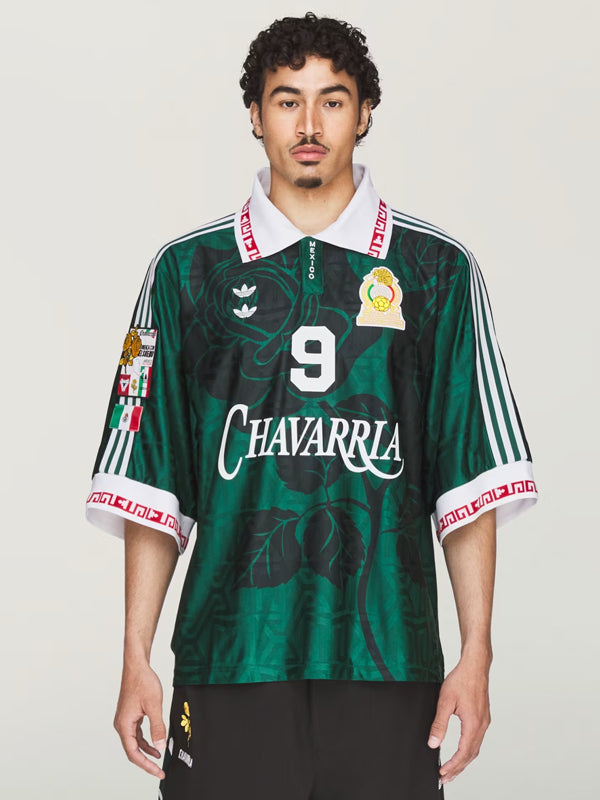 Adidas-Mens-Willy-Chavarria-Mexico-Soccer-Jersey
