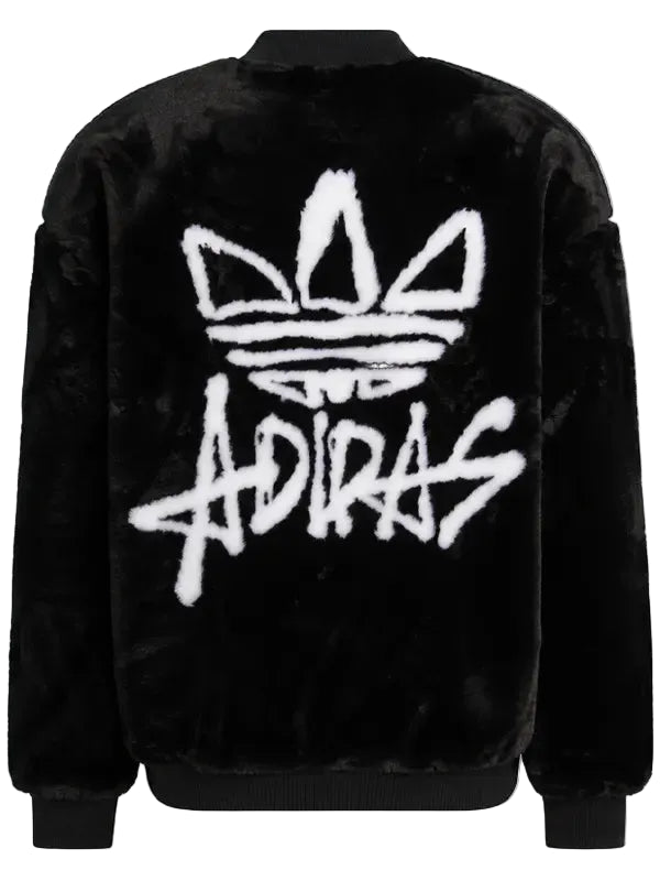 Adidas-New-Black-Fur-Jacket