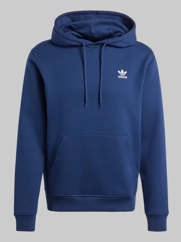 Adidas-Trefoil-Essentials-Pullover-Hoodie-Blue