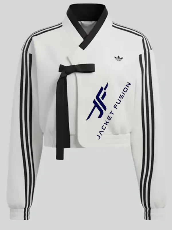 Adidas-x-Babymonster-Hanbok-Jacket-White