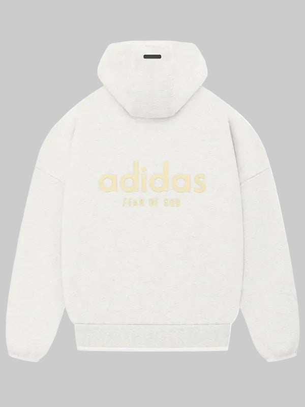 Adidas-x-Fear-Of-God-Athletics-Heavy-Fleece-Hoodie-White-Cream
