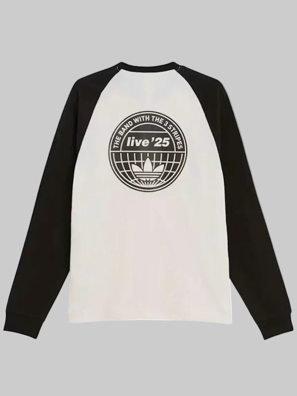 Adidas-x-Oasis-Tour-3-Stripes-LongSleeve-Cream-White-Tee