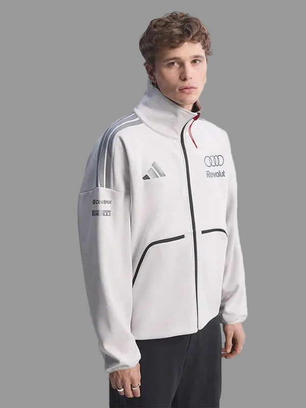 Adidas2026AudiRevolutF1TrackJacket