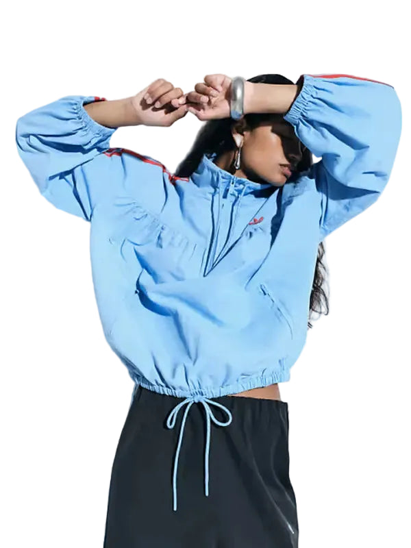 AdidasAsosOverTheHeadJacket