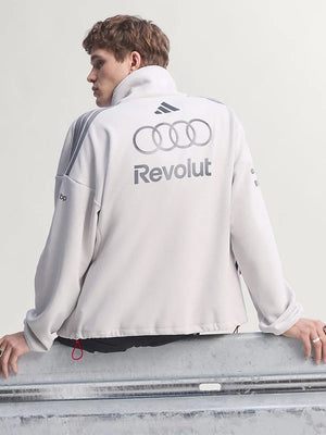 AdidasAudiRevolutF1WhiteTrackJacket2026